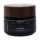 Body Scrub Oat Hitam (Rempah) Boemi Botanicals