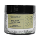 Body Scrub Oat Hitam (Rempah) Boemi Botanicals