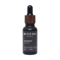 Rosemary Essential Oil Boemi Botanicals