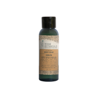 Fresh and Citrusy Body Soap Senja (All Skin Types) BOEMI Botanicals
