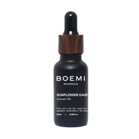 Sunflower Daisy Aromatic Oil BOEMI Botanicals