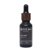 Tea Tree Essential Oil Boemi Botanicals