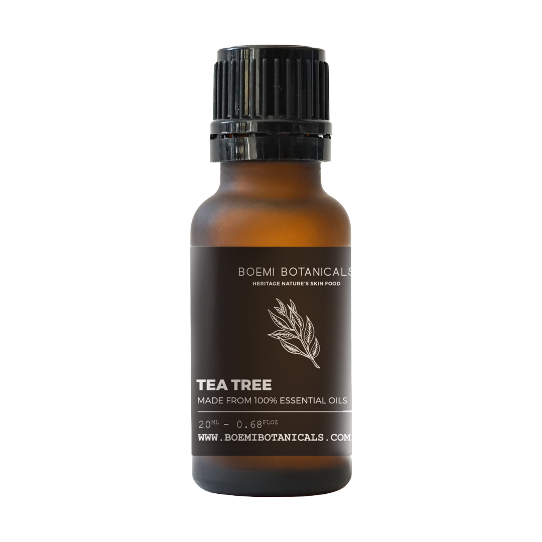 Tea Tree Essential Oil