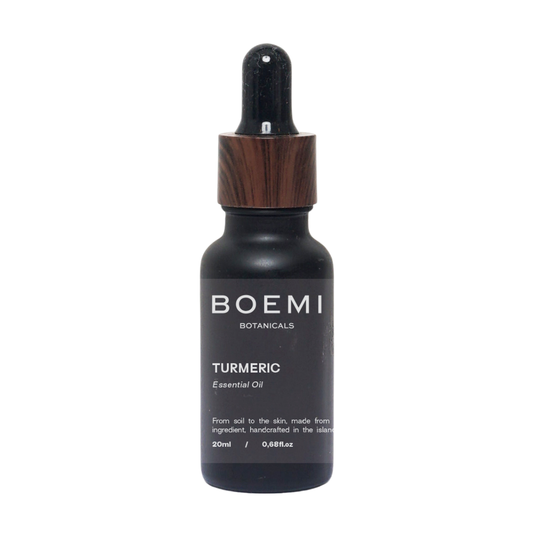 Turmeric Essential Oil