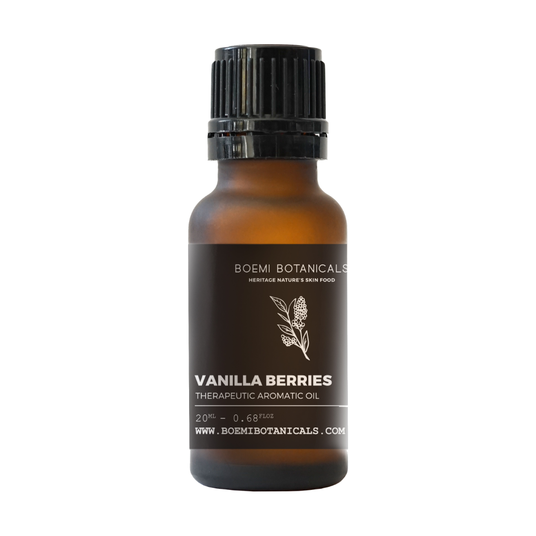 Vanilla Berries Aromatic Oil